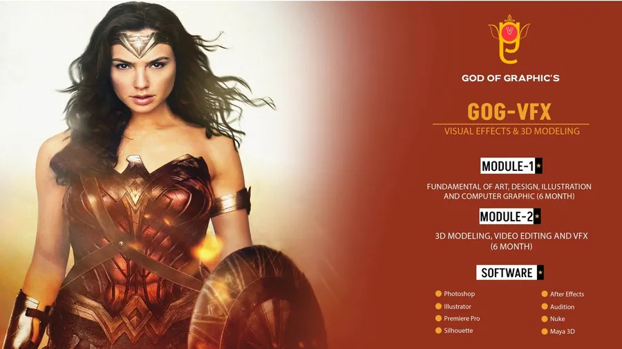 VFX & 3D Modeling Course