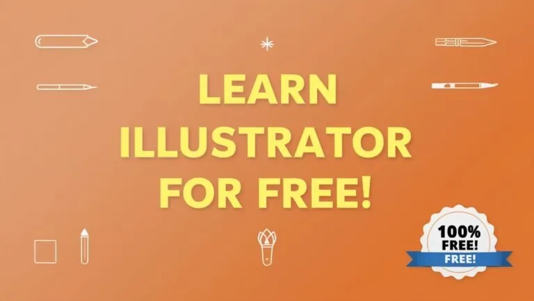 2025 Best Adobe Illustrator Full Course Free in Hindi
